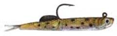 Calcutta splittail - golden bunker